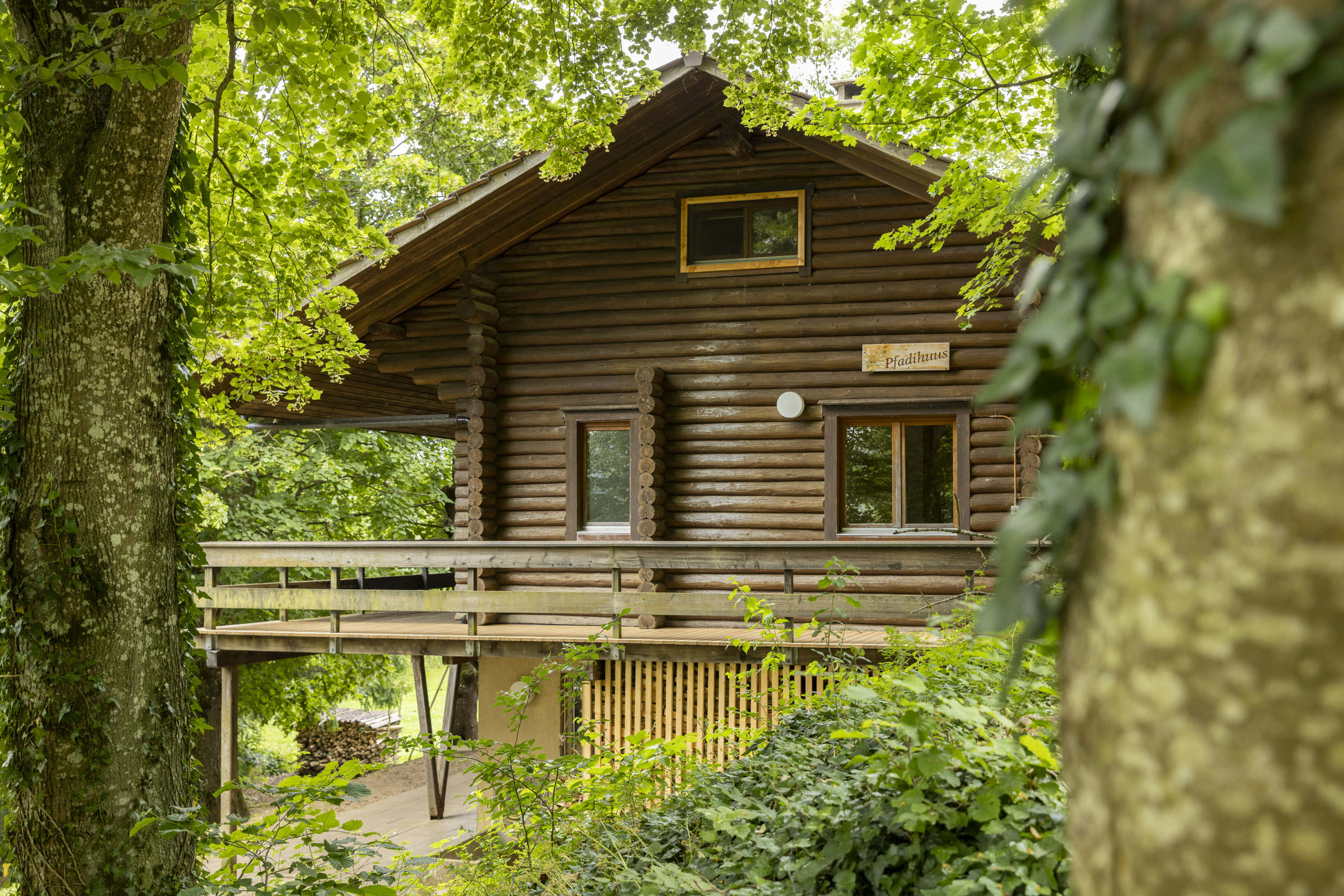 Pfadihaus Ormalingen